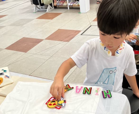 ワークショップ風景