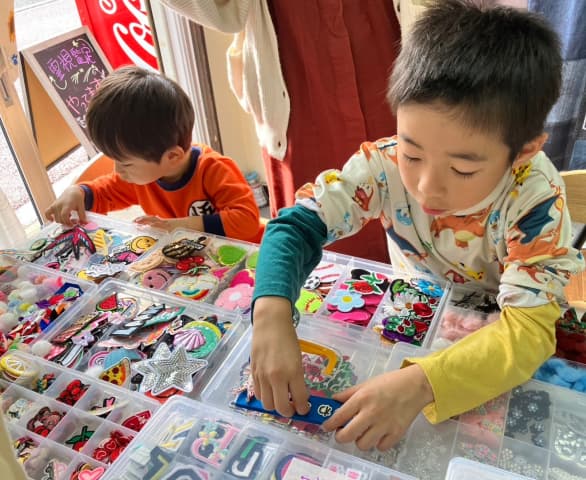 ワークショップ風景